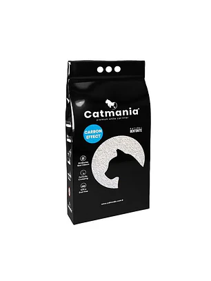 Arena Sanitaria Catmania Carbón Activado 8,5kg 