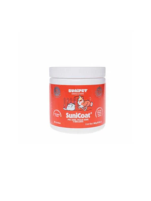 Suplemento SuniCoat Piel y pelaje 