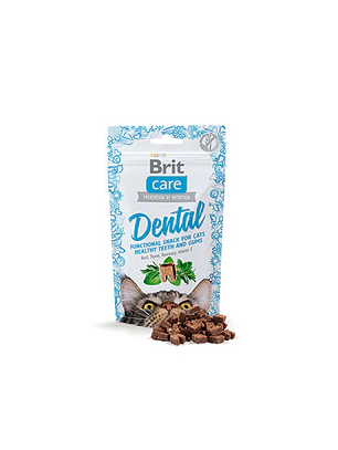 Brit Care Snack Dental Funcional 50 gr
