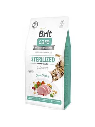 Brit Care Sterilized Urinary Health 2kg