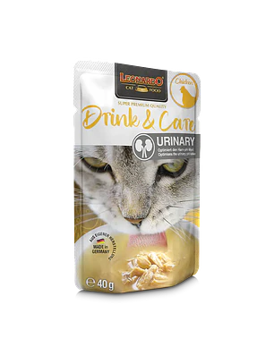 Leonardo Drink & Care Urinary Pollo 40gr