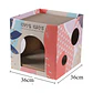 Casa Rascador Cute Cats  - Miniatura 3