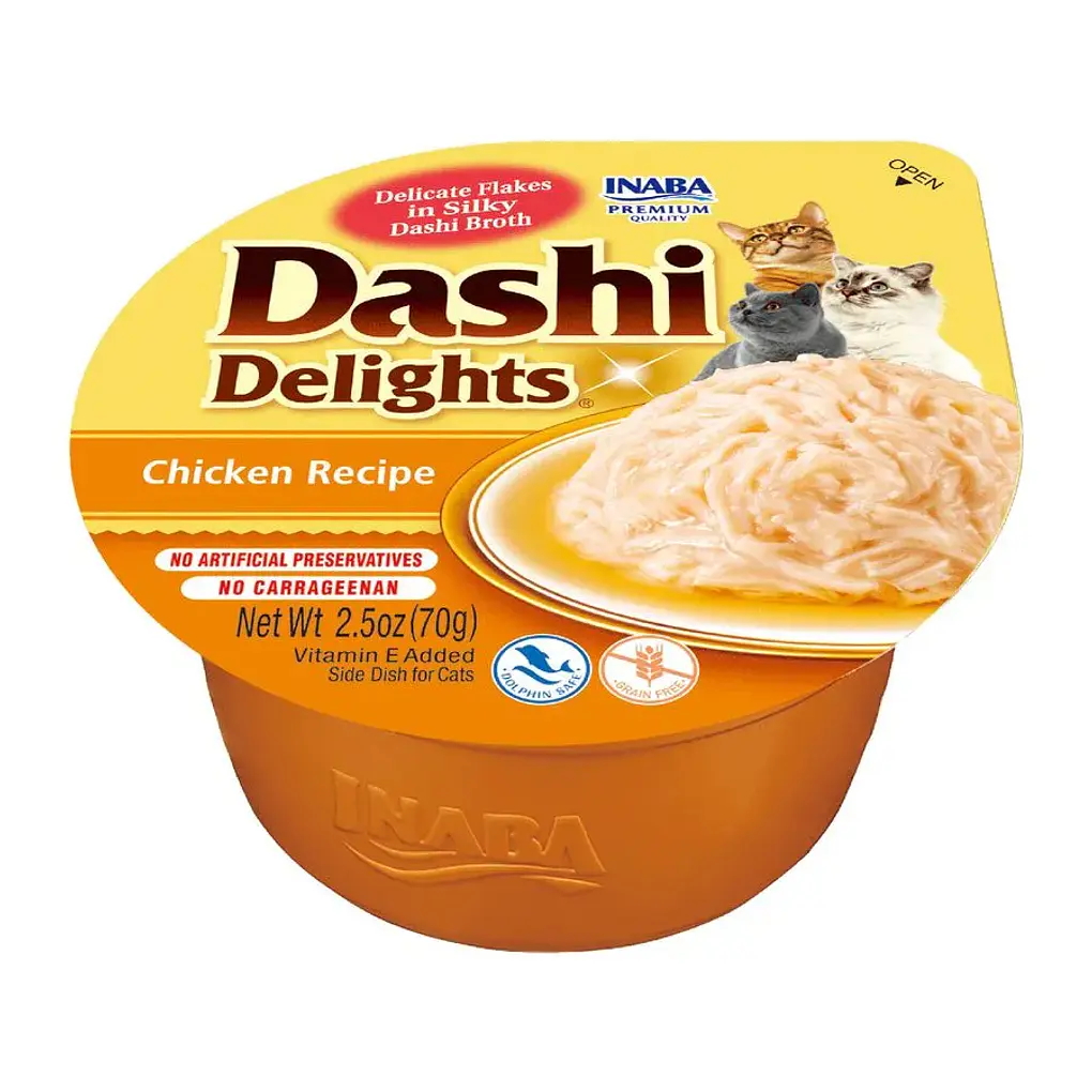 Dashi Delights Pollo Recipe 70g 1