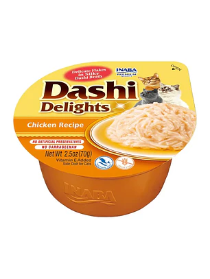 Dashi Delights Pollo Recipe 70g