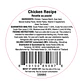 Dashi Delights Pollo Recipe 70g - Miniatura 2