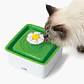 Catit Fuente Bebedera Flor Mini 1,5L - Miniatura 1