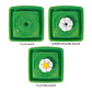 Catit Fuente Bebedera Flor Mini 1,5L - Miniatura 4