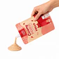 Cats Snack Creamy Miau! Pollo- Pouch 90gr  - Miniatura 2