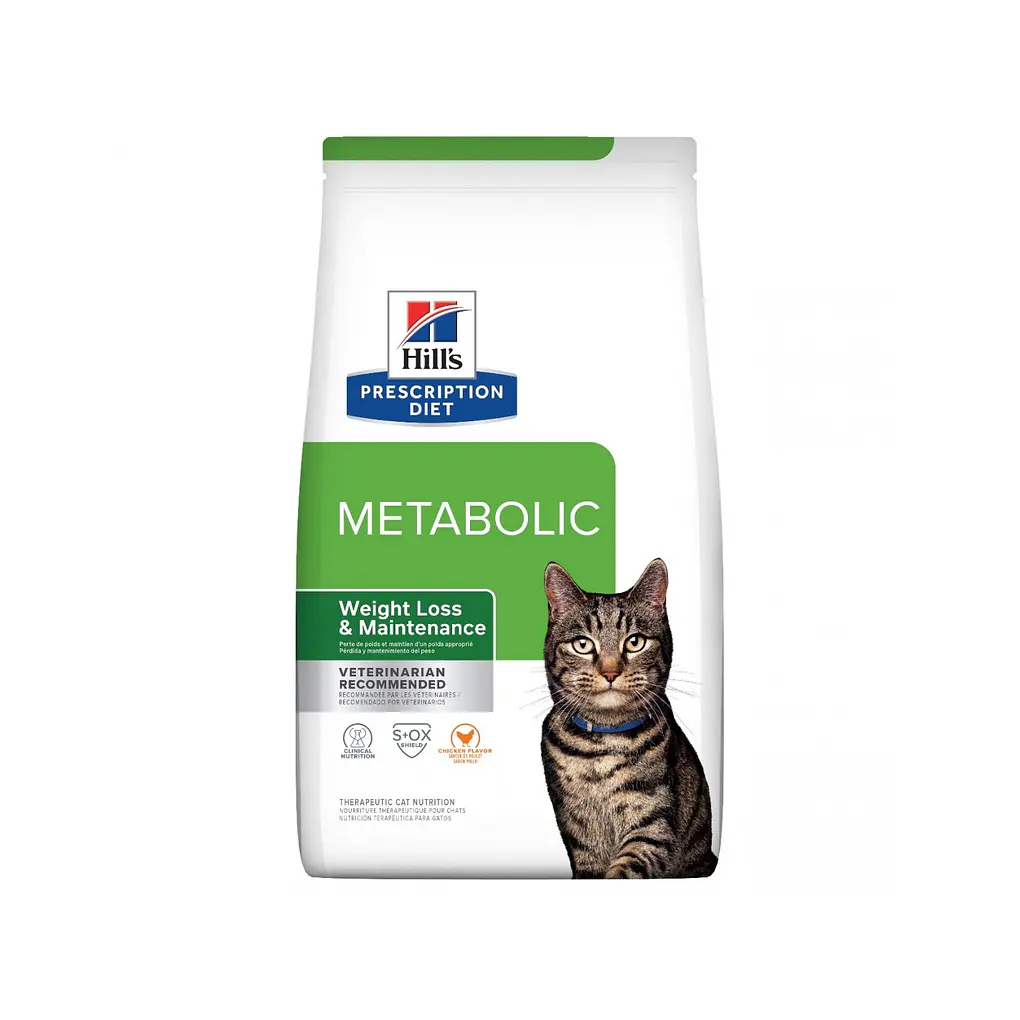 Hill´s Alimento Metabolic 1,81 Kg 1