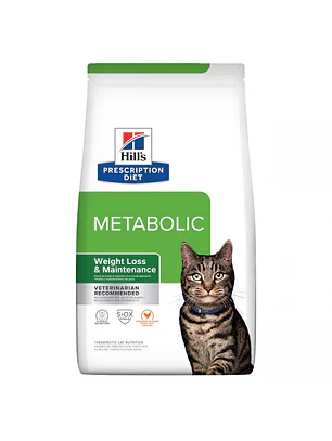 Hill´s Alimento Metabolic 1,81 Kg