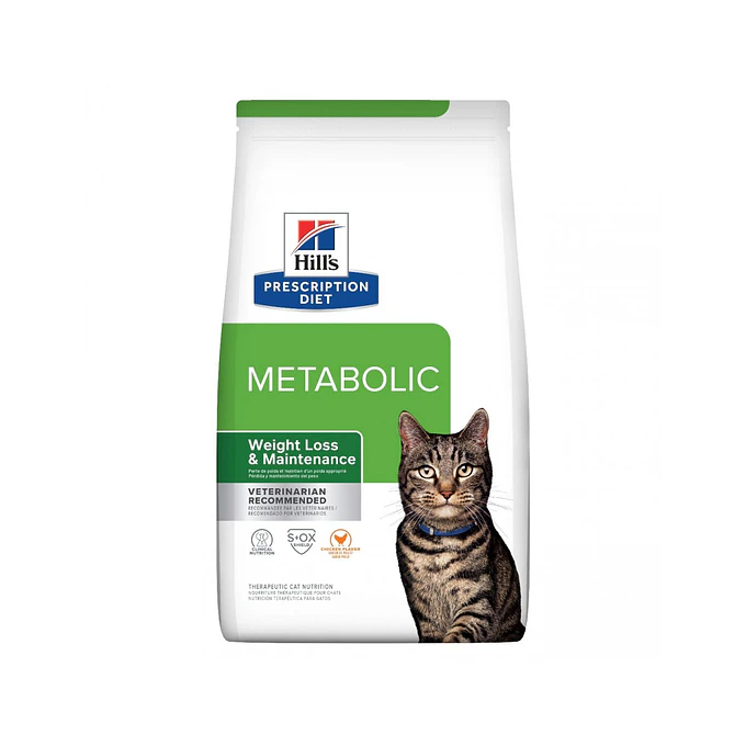 Hill´s Alimento Metabolic 1,81 Kg 1