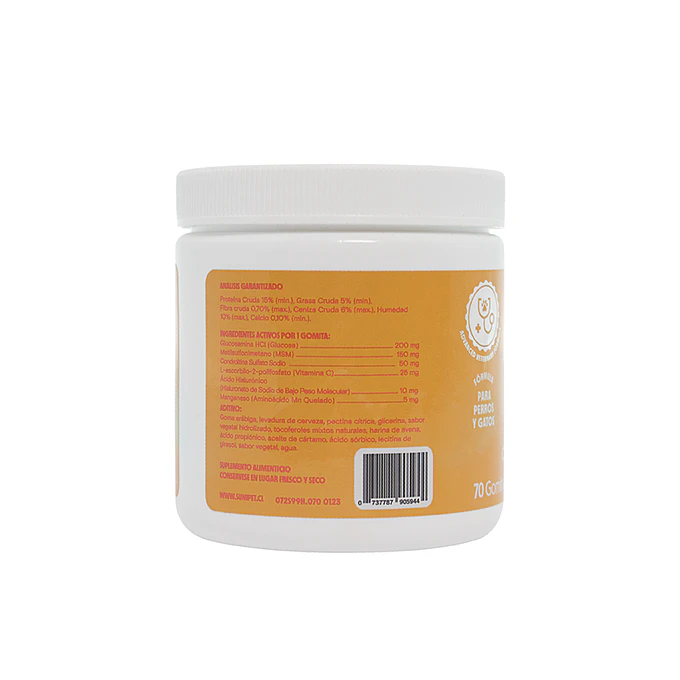 Suplemento SuniFlex Cuidado Articular  2