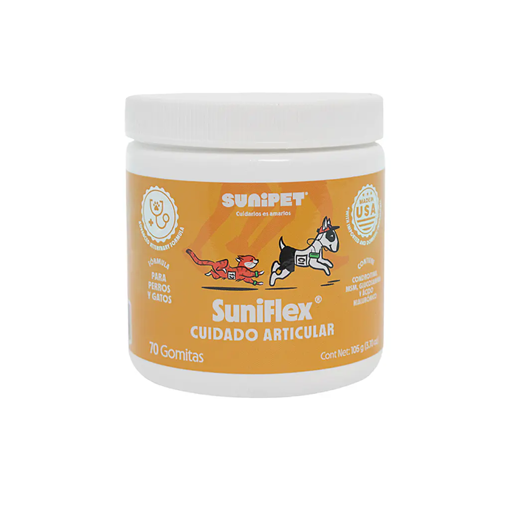 Suplemento SuniFlex Cuidado Articular  1