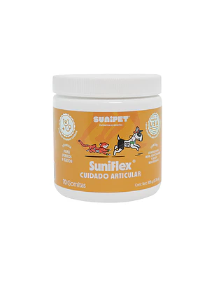 Suplemento SuniFlex Cuidado Articular 