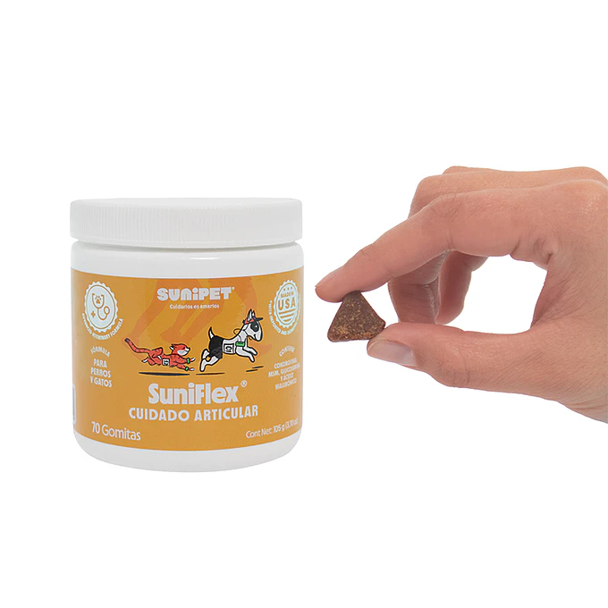 Suplemento SuniFlex Cuidado Articular  3
