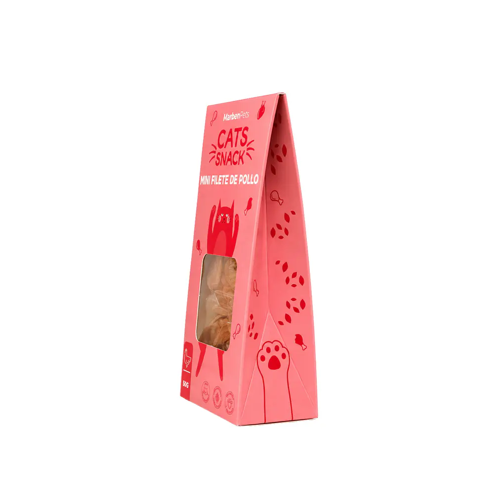 Mini Filetes de Pollo 50 gr  2