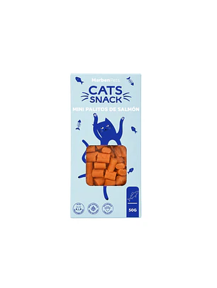 Mini Palitos de Salmón 50 gr 