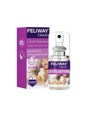 Feliway Classic Spray 20ml
