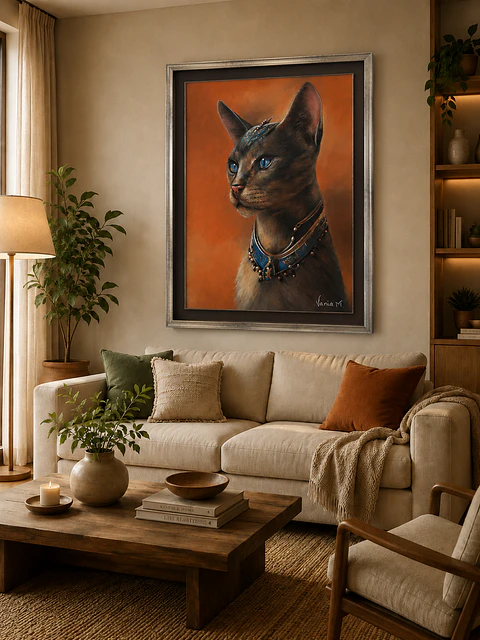 Gata Bastet 