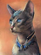 Gata Bastet  - Miniatura 2