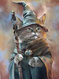 Gato mago  - Miniatura 2