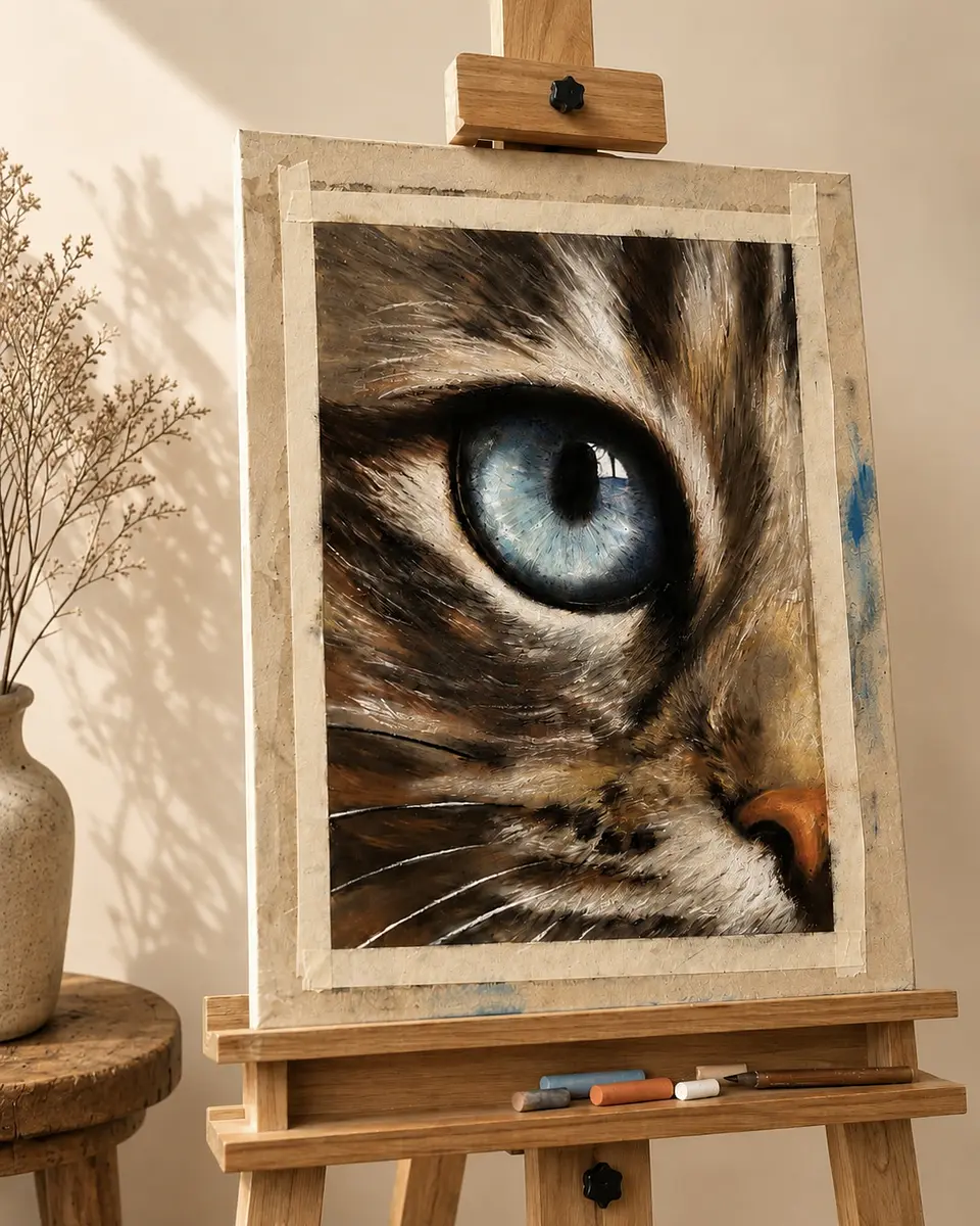 Ojo de gato  2