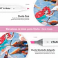 OHUHU 60 MARCADORES DE ALCOHOL + 1 BLENDER FINA BISELADA DELGADO (ILUSTRACION) - Miniatura 2