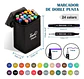 rotulador estándar 24 colores  - Miniatura 2