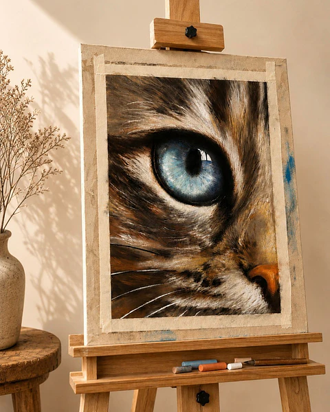 Ojo de gato