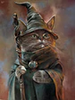 Gato mago - Miniatura 2