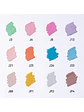 ARRTX MARCADORES METÁLICOS DE PINTURA ACRÍLICA 12 COLORES PUNTA PINCEL - Miniatura 4