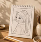 Gatos Artistas - Miniatura 2