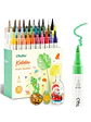 Kit Gatos Artistas Bolsillo + OHUHU Kalalau 30 - Miniatura 1