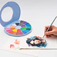 HIMI SET PINTURA SÓLIDA 38 COLORES (ESTUCHE AZUL) - Miniatura 4