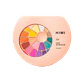 HIMI SET PINTURA SÓLIDA 38 COLORES (ESTUCHE ROSADO) - Miniatura 1