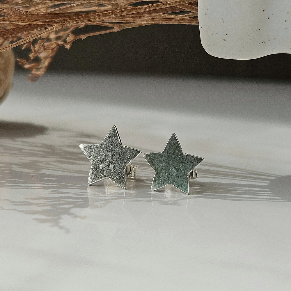 Aros Figurines Estrellas
