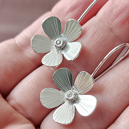 Aros Flores de Luz (Pre Order)