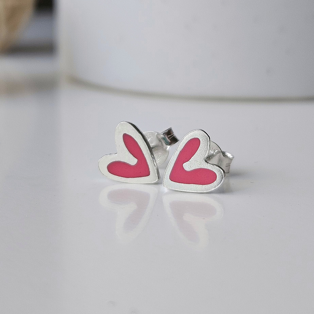 Aros Medianos Corazón