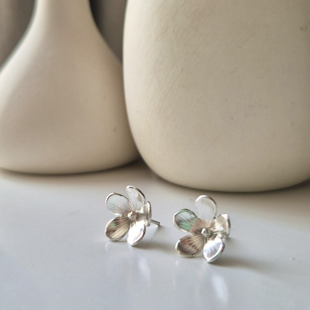 Aros Flores Medianas