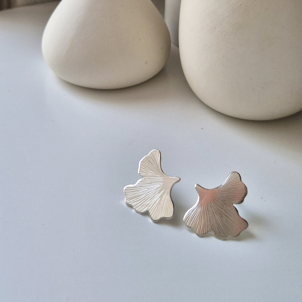 Aros Ginkgo Biloba apegados