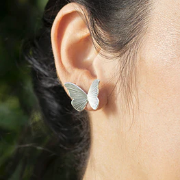 Aros Mariposas en vuelo
