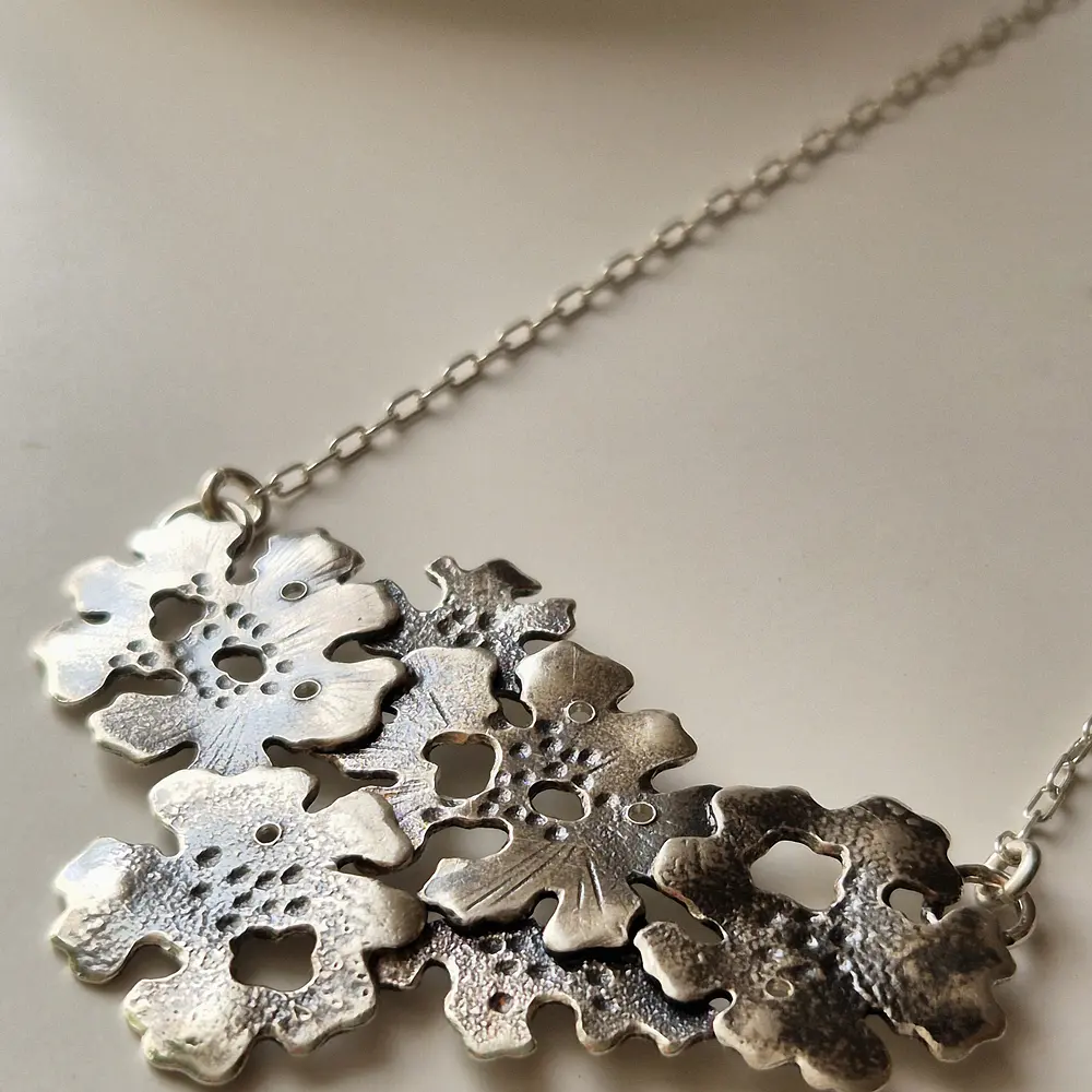 Collar Líquenes