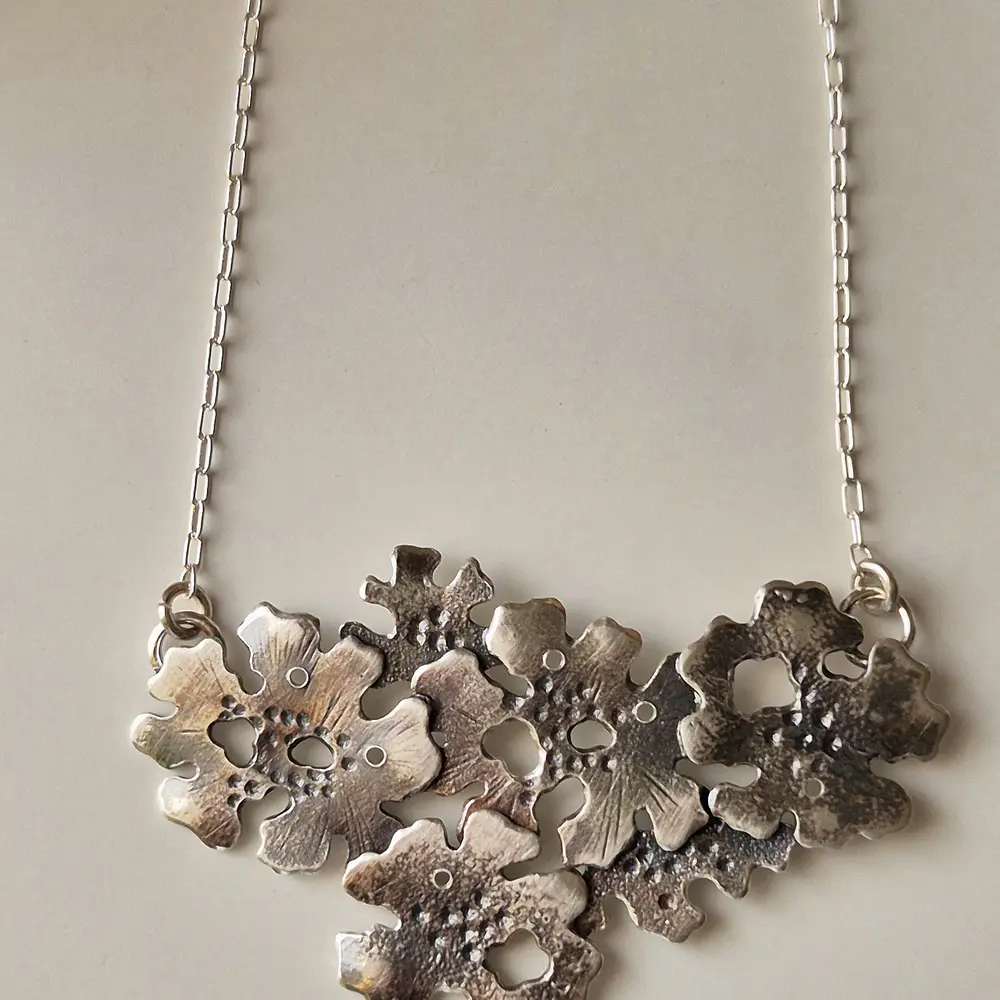 Collar Líquenes