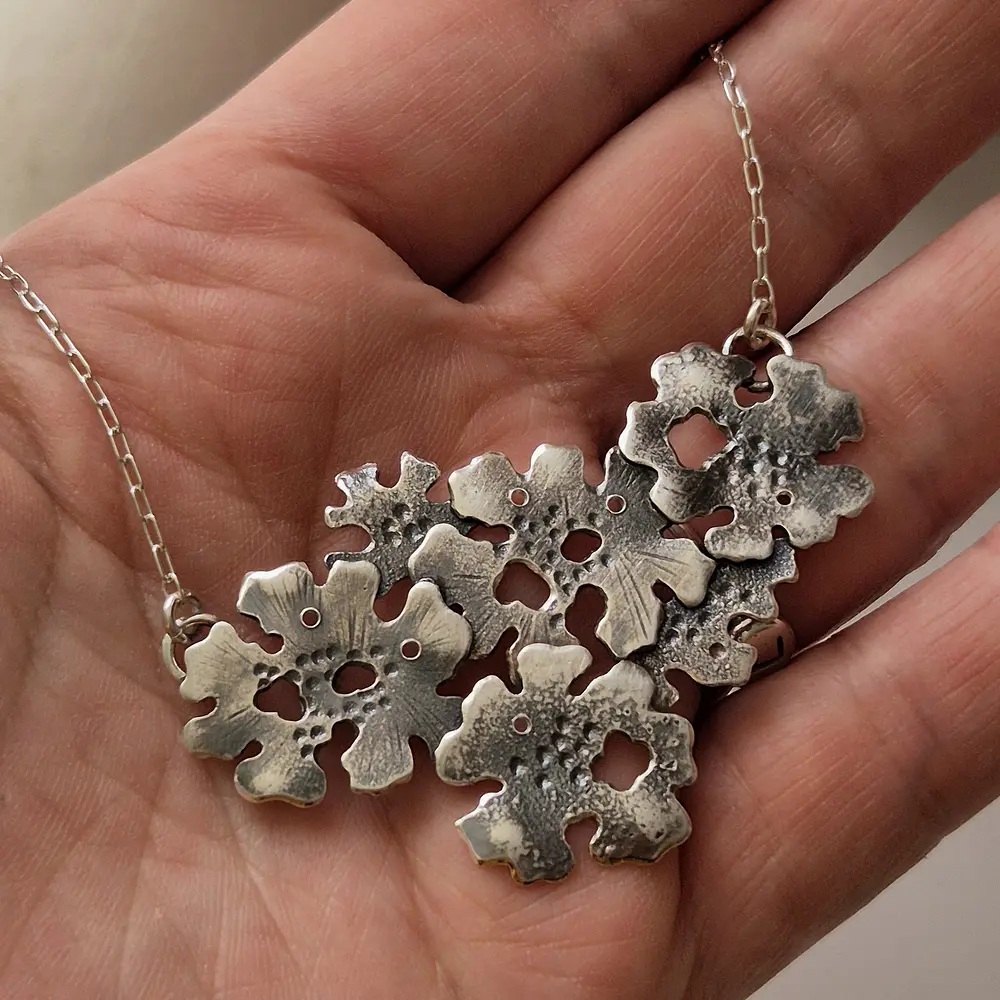 Collar Líquenes
