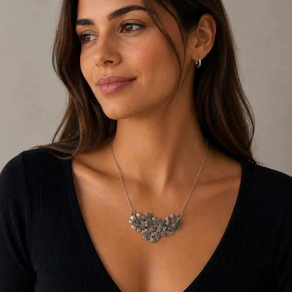 Collar Líquenes
