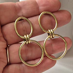Aros Giros Bronce