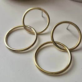 Aros Giro Doble Bronce