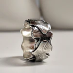 Anillo Ginkgo Biloba