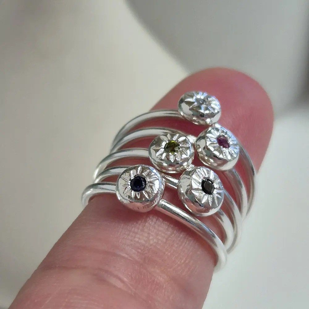 Anillo Fulgor Simple 