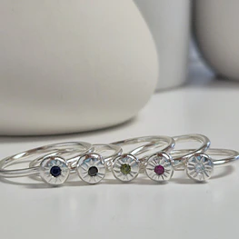 Anillo Fulgor Simple 